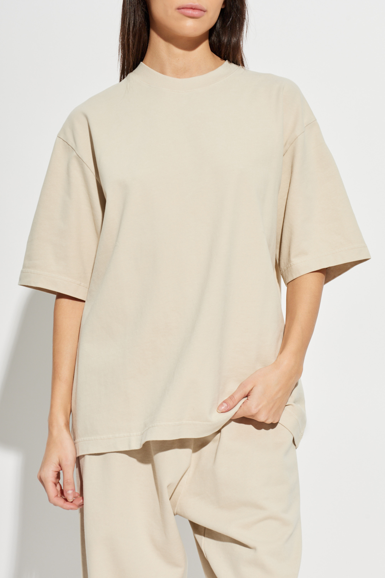 Acne Studios Cotton T-shirt | Men's | Vitkac